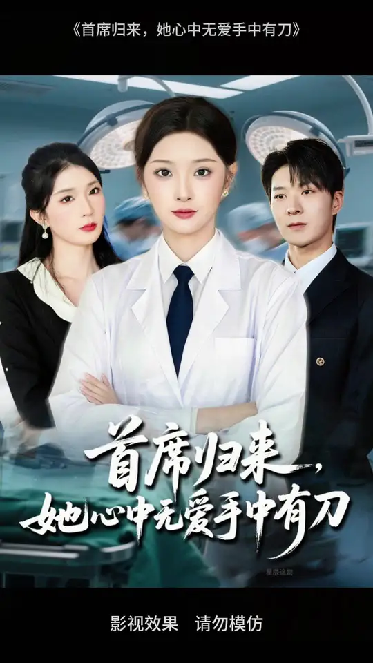 首席归来她心中无爱手中有刀(全集)