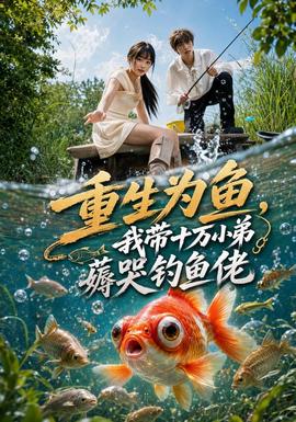 重生为鱼，我带十万小弟薅哭钓鱼佬(全集)