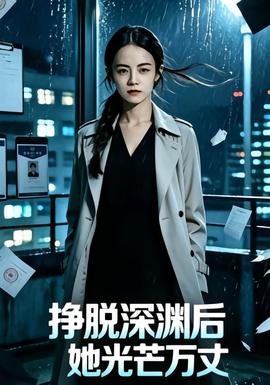 挣脱深渊后她光芒万丈(全集)